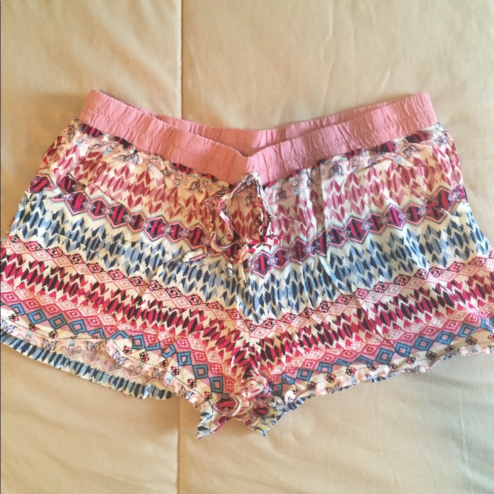 Women’s light weight summer shorts